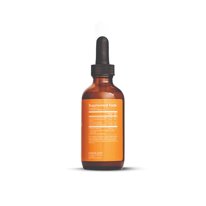 Advanced Glutathione