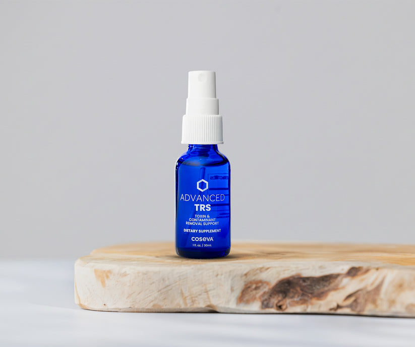 Advanced TRS® | Zeolite Heavy Metal Detox Drops | Australian Detox