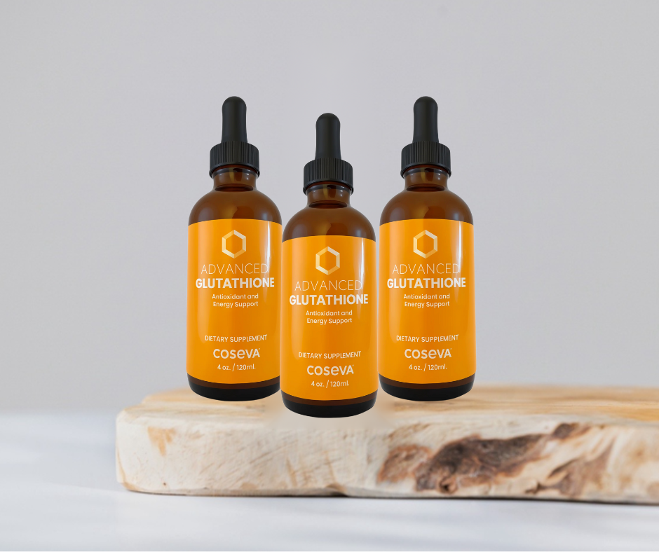 Advanced Glutathione