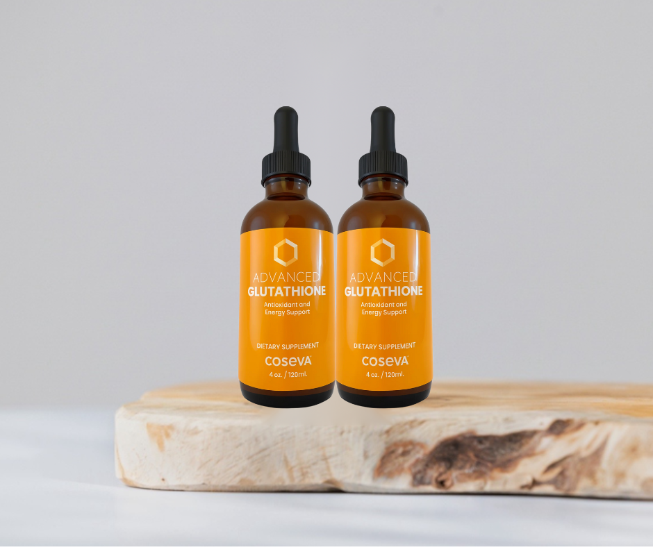 Advanced Glutathione